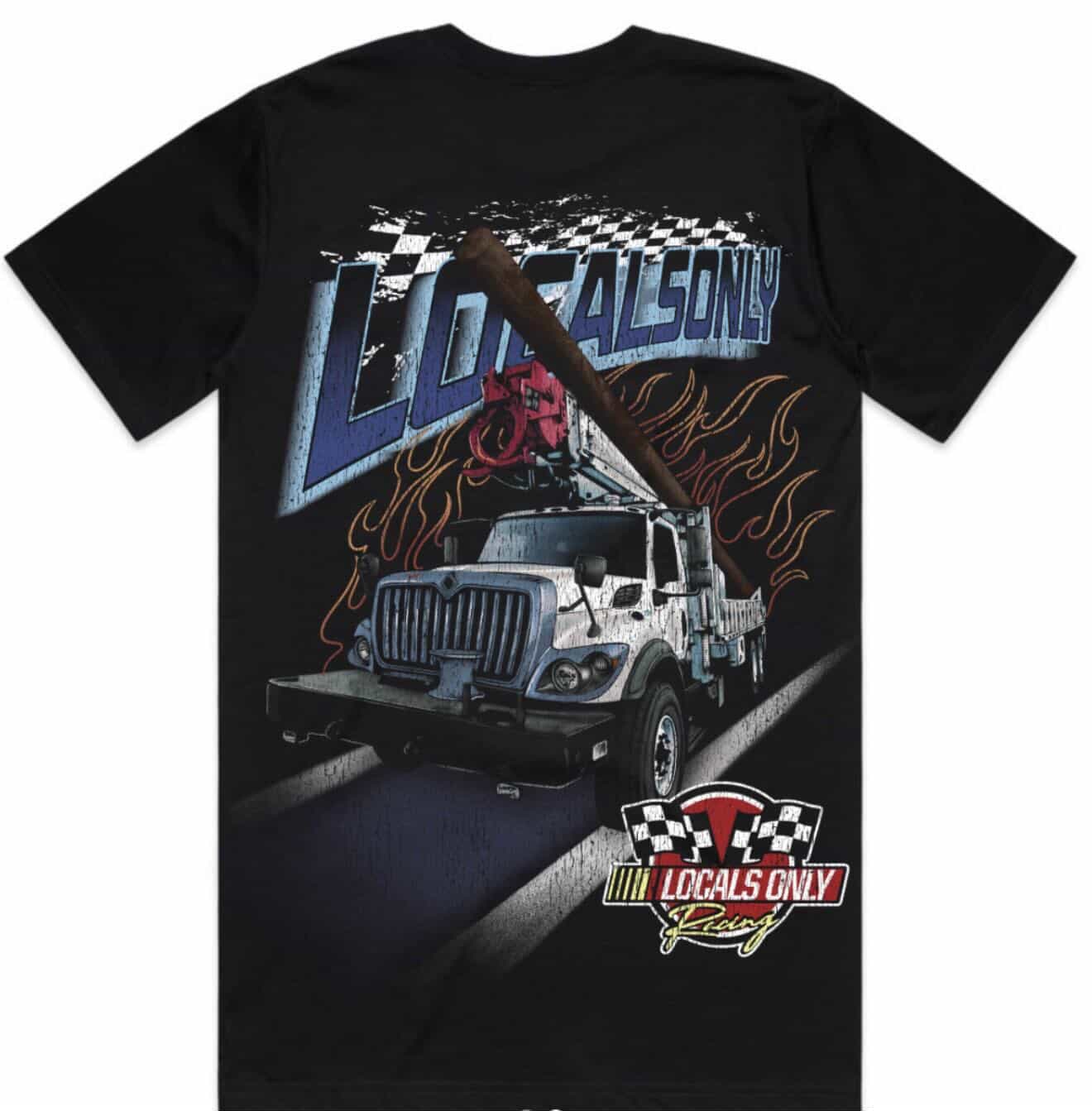 NASCAR T-shirt V.2
